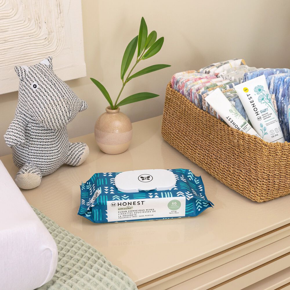 Clean Conscious™ Wipes