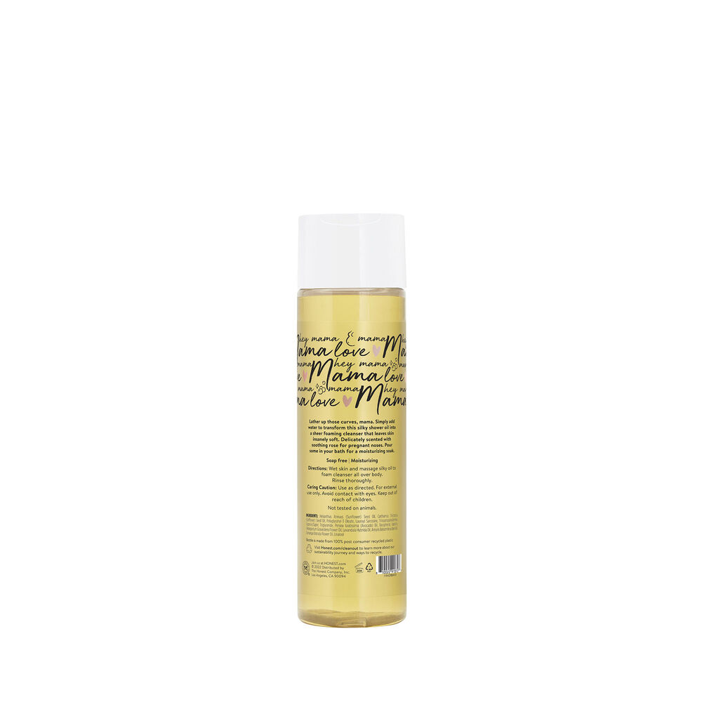 Clean Curves Cleansing Oil