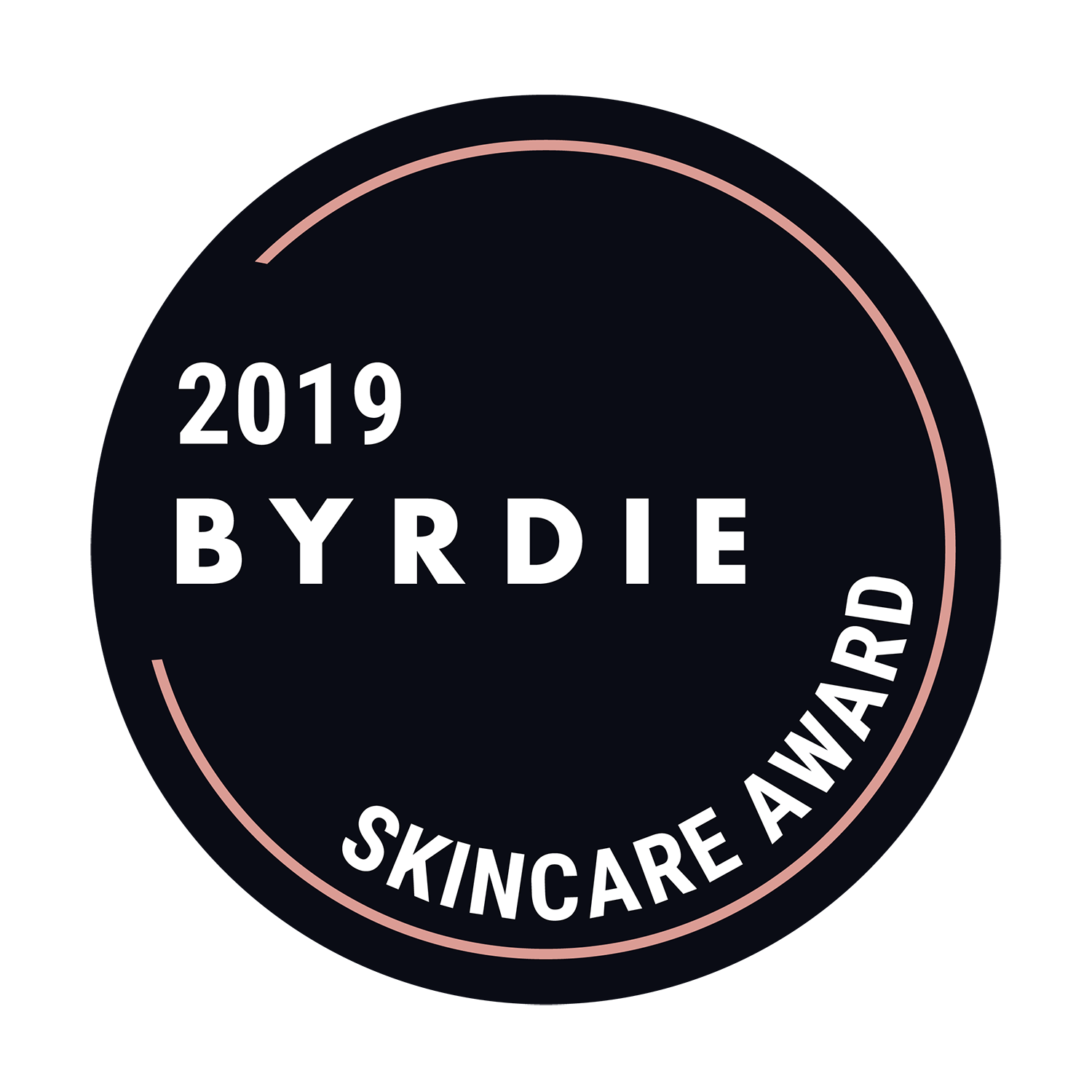 2019 Byrdie Skincare Award
