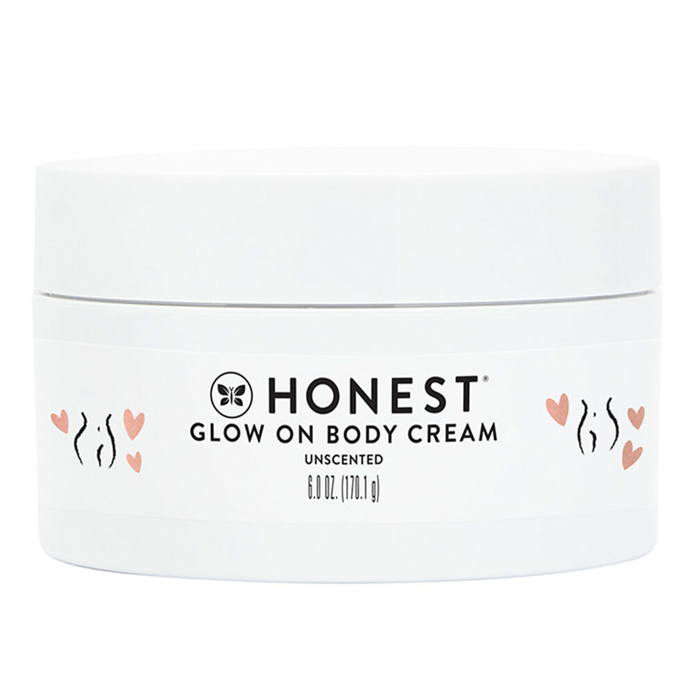 Glow On Body Cream