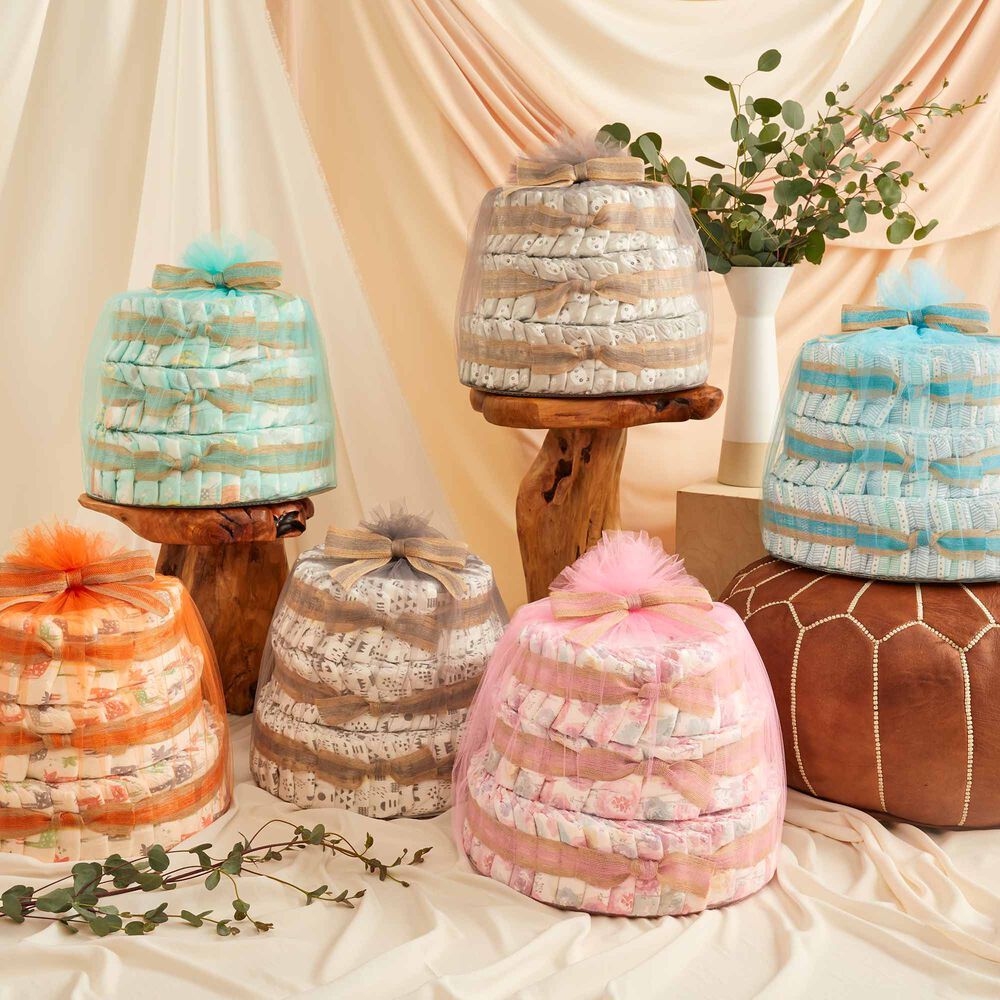 Diaper Cakes